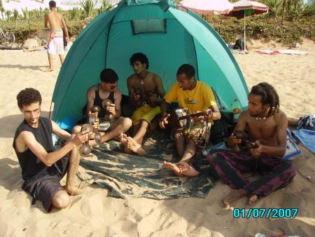 ah makin gha chanyari dont stop m3a tagnawite 24/24